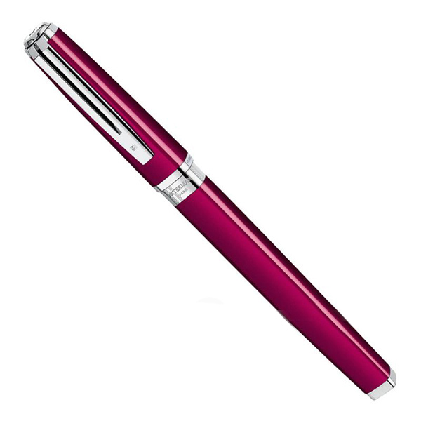  «Перьевая ручка Waterman Exception Slim Raspberry ST (11 035)», бренда Waterman - фото №1