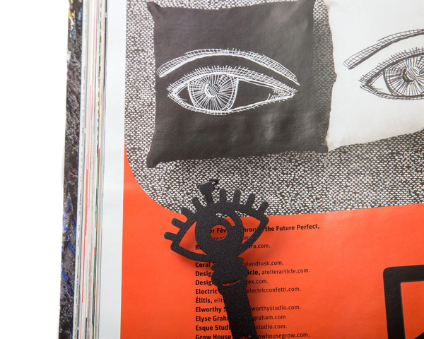 «Закладка для книг Atelier Article Book power — cила в книге (1619226525767)», бренда Atelier Article - фото №1