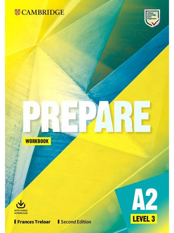[object Object] «Prepare Level 3 Workbook with Digital Pack» - фото №1