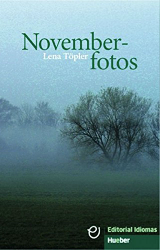 Бумажная книга «Novemberfotos - Buch mit Audio-CD», автор Лена Теплер - фото №1