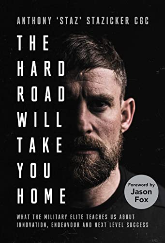 Бумажная книга «The Hard Road Will Take You Home» - фото №1