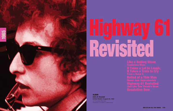 Бумажная книга «Bob Dylan All the Songs», автор Жан-Мишель Гесдон - фото №1