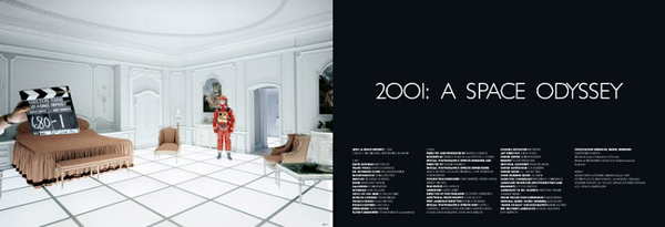 Бумажная книга «The Stanley Kubrick Archives» - фото №1