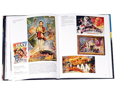 Паперова книга «The Art of Bollywood», авторів Райєш Деврай, Едо Боуман - фото №1