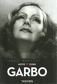 Паперова книга «Greta Garbo», автор Девід Робінсон - фото №1