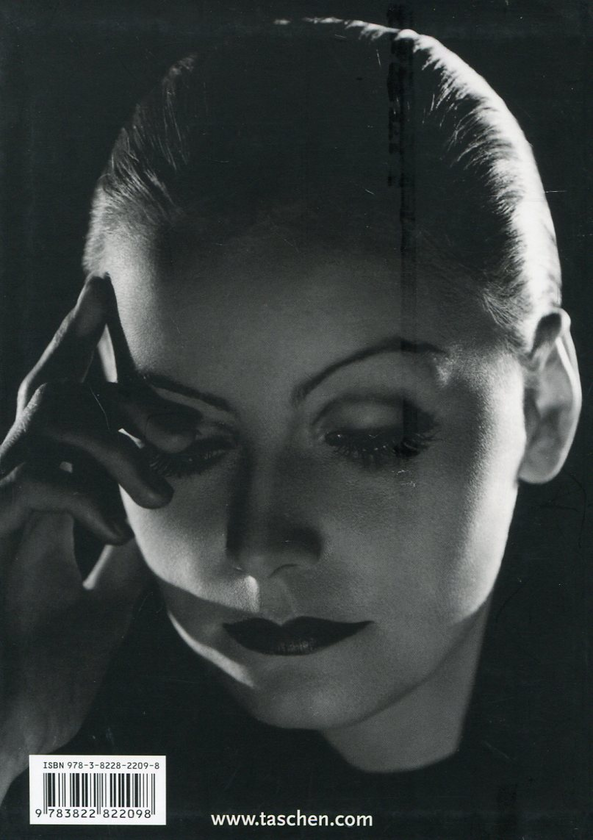 Паперова книга «Greta Garbo», автор Девід Робінсон - фото №1