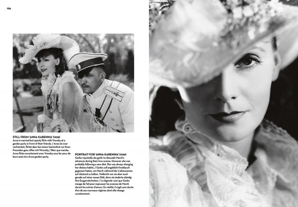 Паперова книга «Greta Garbo», автор Девід Робінсон - фото №1