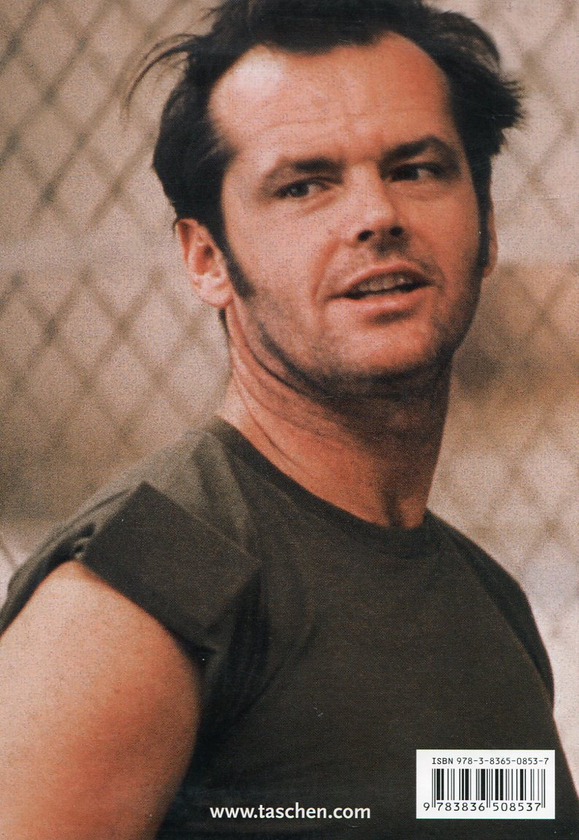 Бумажная книга «Jack Nicholson», автор Дуглас Кейси - фото №1