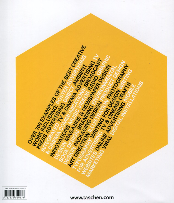 Паперова книга «D&AD 2009: The Best Advertising and Design in the World» - фото №1