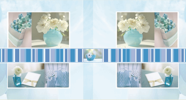 «Фотоальбом EVG S29x32 Valensole (30sheet S29x32 Valensole)», бренда EVG - фото №1