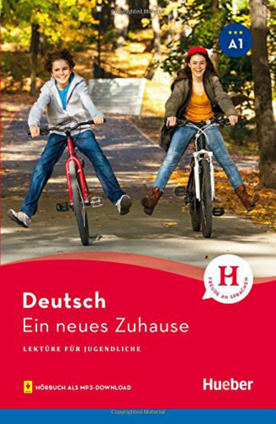 Паперова книга «Ein neues Zuhause - Buch mit MP3-Download», автор Аннелі Білліна - фото №1