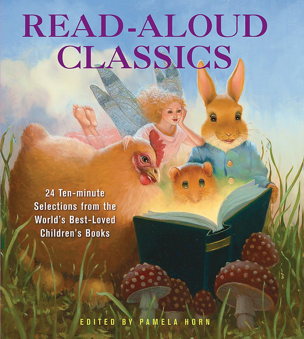 Бумажная книга «Read-Aloud Classics», автор Памела Хорн - фото №1