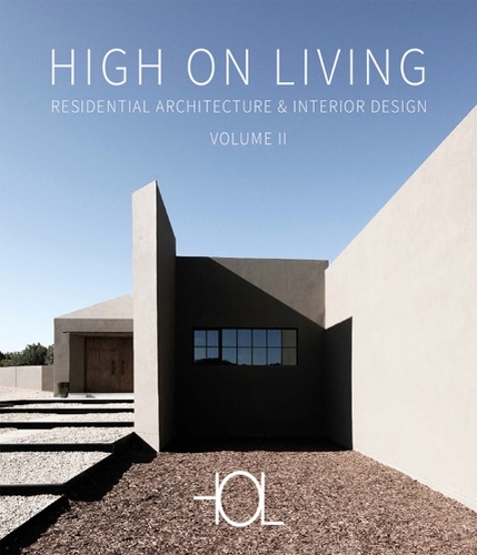 Бумажная книга «High On Living. Residential Architecture & Interior Design. Volume 2», автор Ральф Дааб - фото №1