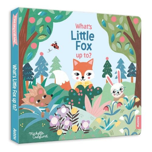 [object Object] «What's Little Fox Up To?» - фото №1