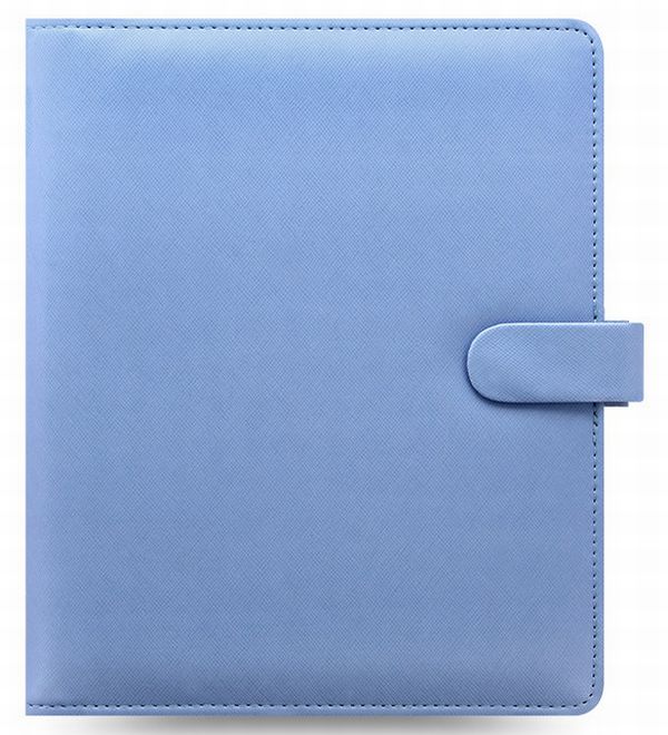  «Органайзер Filofax Saffiano A5 Vista Blue (17-022586)», бренда Filofax - фото №1