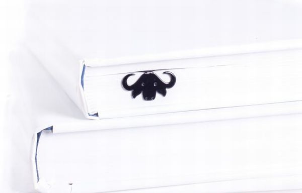  «Закладка Atelier Article Буйвол (B0040)», бренда Atelier Article - фото №1