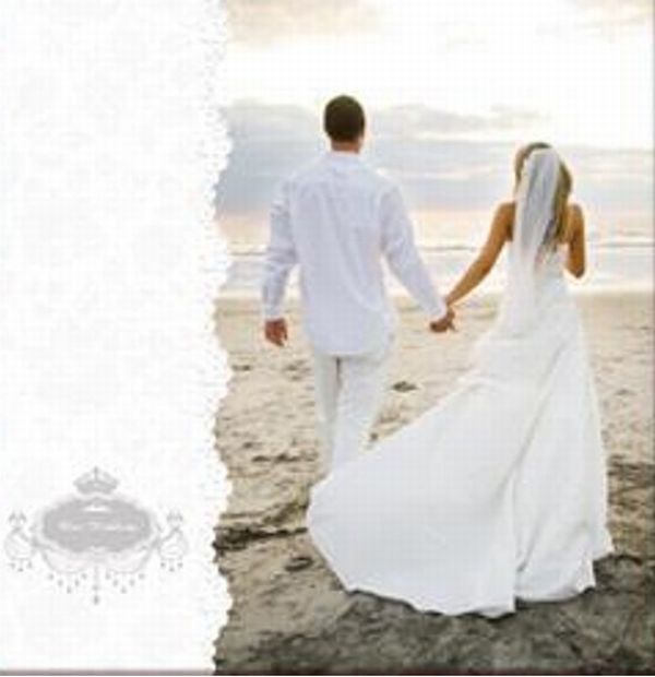 «Фотоальбом UFO 22x32 Wedding bouquet (6337738)», бренда UFO - фото №1
