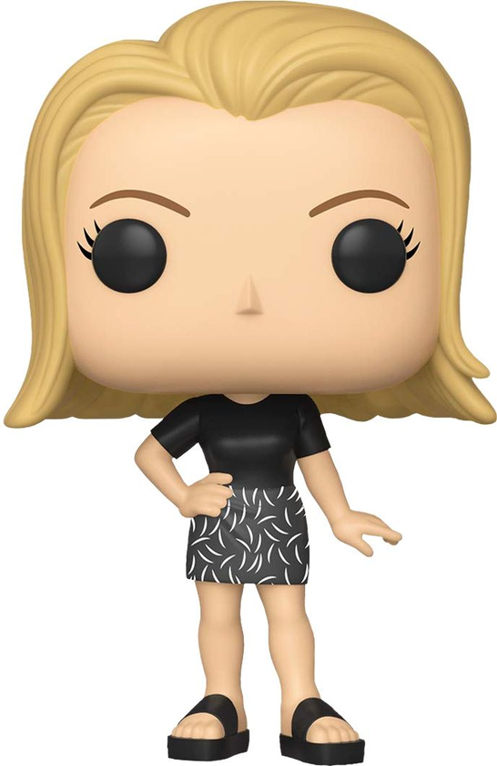  «Коллекционная фигурка Funko POP! Dawsons Creek Джен (FK40117)», бренда Funko Pop - фото №1