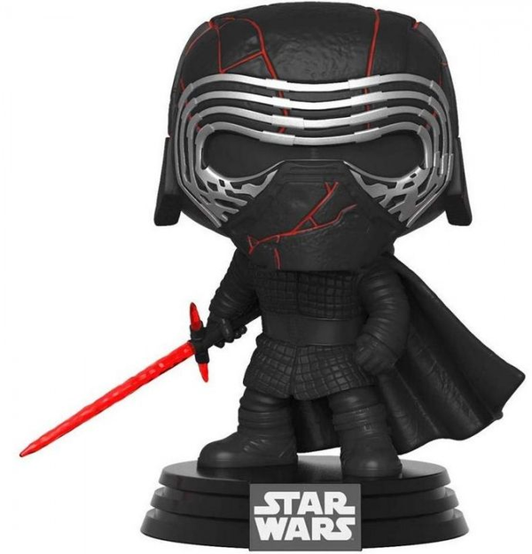 «Коллекционная фигурка Funko POP! Star Wars Кайло Рен (39887)», бренда Funko Pop - фото №1