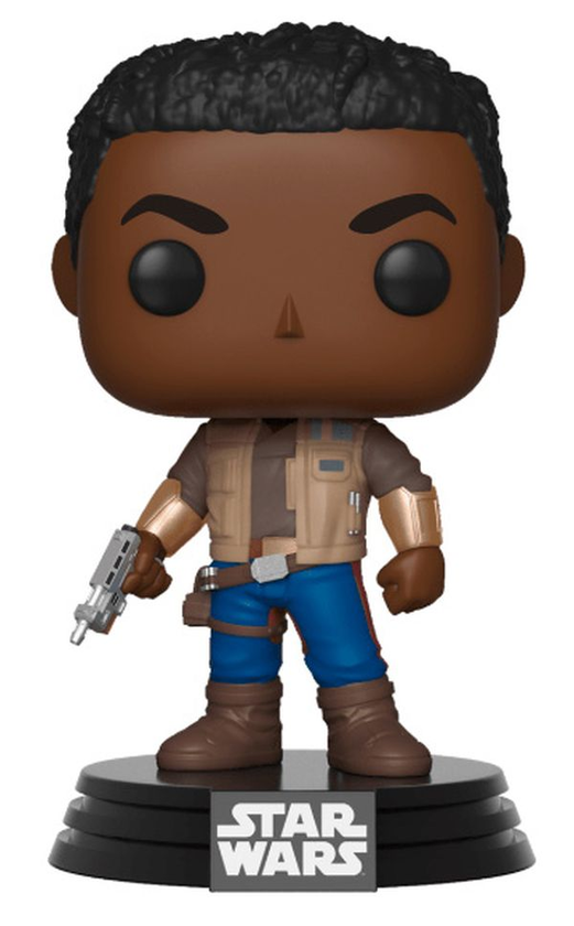 «Колекційна фігурка Funko POP! Star Wars Фінн (39885)», бренду Funko Pop - фото №1
