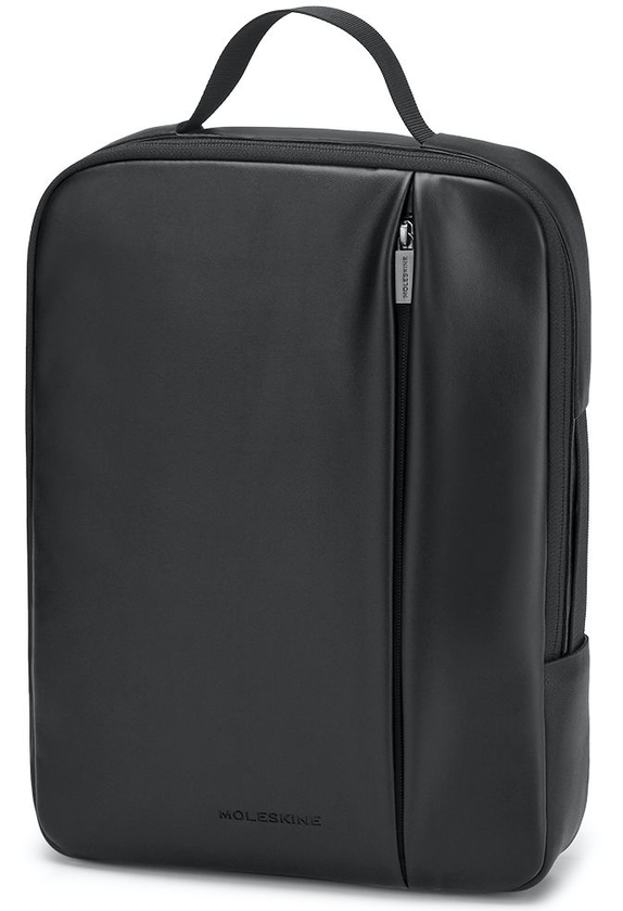  «Сумка Moleskine Classic PRO Device Bag Вертикальная Черная (ET96CPDBV13BK)», бренда Moleskine - фото №1