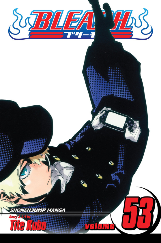 Бумажная книга «Bleach. Volume 53», автор Тайто Кубо - фото №1
