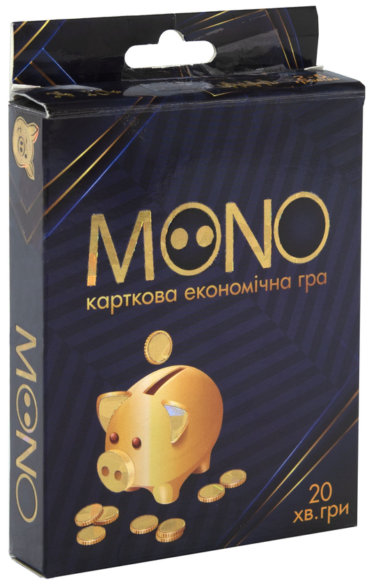 «Настільна гра Strateg Mono (30569)», бренду Strateg - фото №1