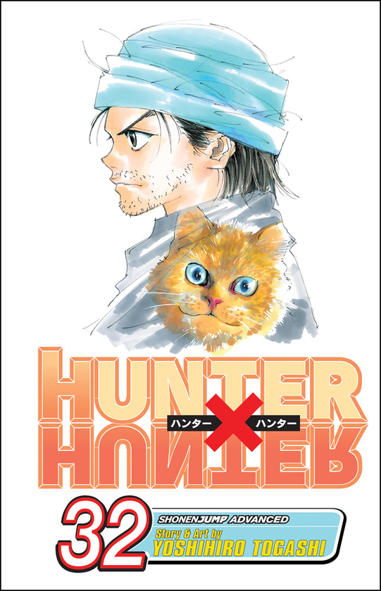 Книга «Hunter x Hunter. Volume 32» – Ёсихиро Тогаси, купить по