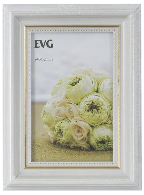 «Фоторамка EVG DECO 13х18 PS3081-B White (6514263)», бренда EVG - фото №1