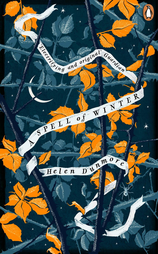Бумажная книга «A Spell of Winter», автор Хелен Данмор - фото №1