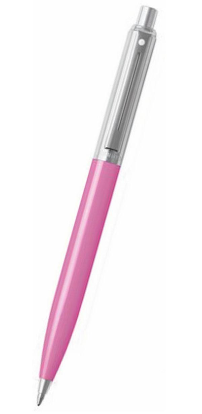  «Шариковая ручка Sheaffer Sentinel Pink BP Sh923825 (Sh321525)», бренда Sheaffer - фото №1