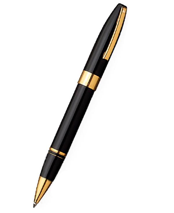  «Ручка-роллер Sheaffer Legacy Black Laq (Sh903415)», бренда Sheaffer - фото №1