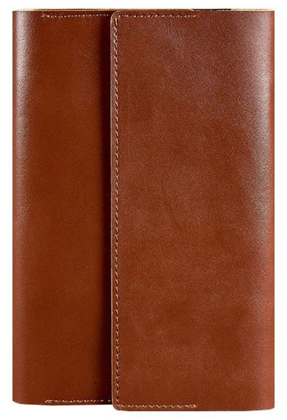  «Софт-бук BlankNote 5.1 Светло-коричневый (BN-SB-5-1-mini-k)», бренда BlankNote - фото №1