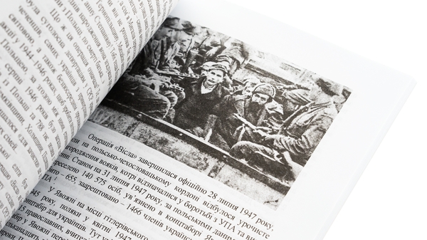 Бумажная книга «У пеклі голодоморів», автор Василий Василашко - фото №1