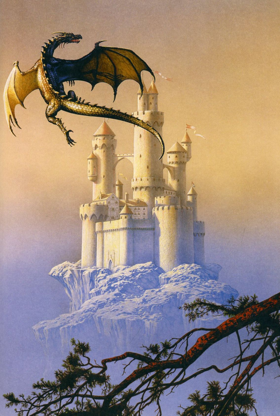 Паперова книга «Книга Дракона», автор Сіруелло Кабрал - фото №1
