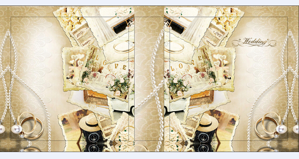  «Фотоальбом UFO 10x15x200 Wedding moments (C-46200 Wedding moments)», brand UFO / UFO /  - фото №1