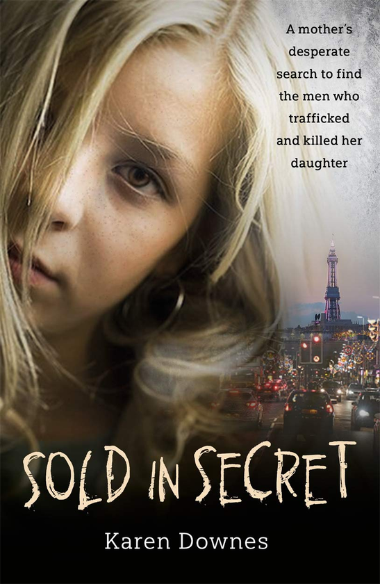 Бумажная книга «Sold in Secret», автор Карен Даунс - фото №1