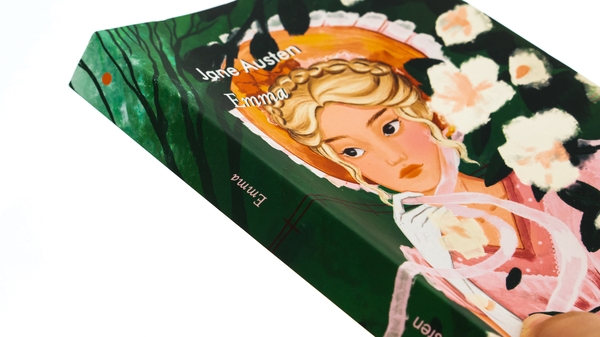 Бумажная книга «Emma», автор Джейн Остин - фото №1