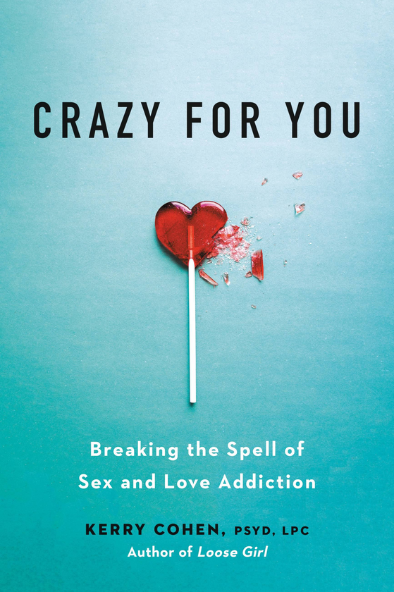 Паперова книга «Crazy for You», автор Керрі Коен - фото №1