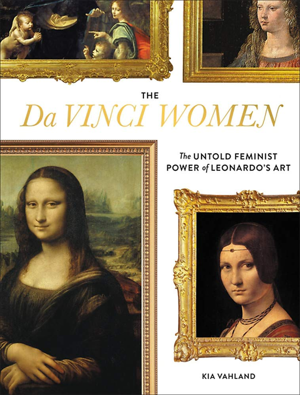 Бумажная книга «The Da Vinci Women» - фото №1