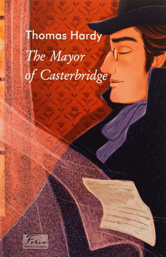 Бумажная книга «The Mayor of Casterbridge», автор Томас Харди - фото №1
