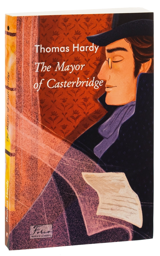Бумажная книга «The Mayor of Casterbridge», автор Томас Харди - фото №1