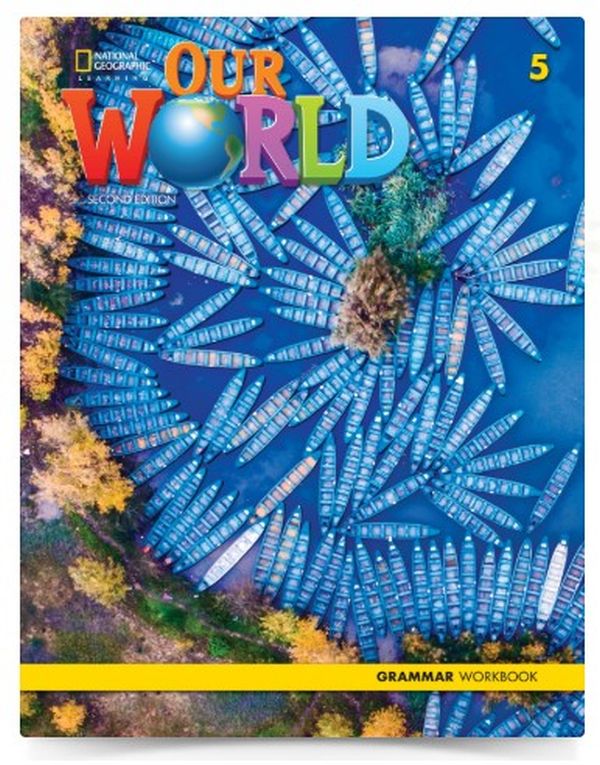 Бумажная книга «Our World 5. Grammar Workbook» - фото №1
