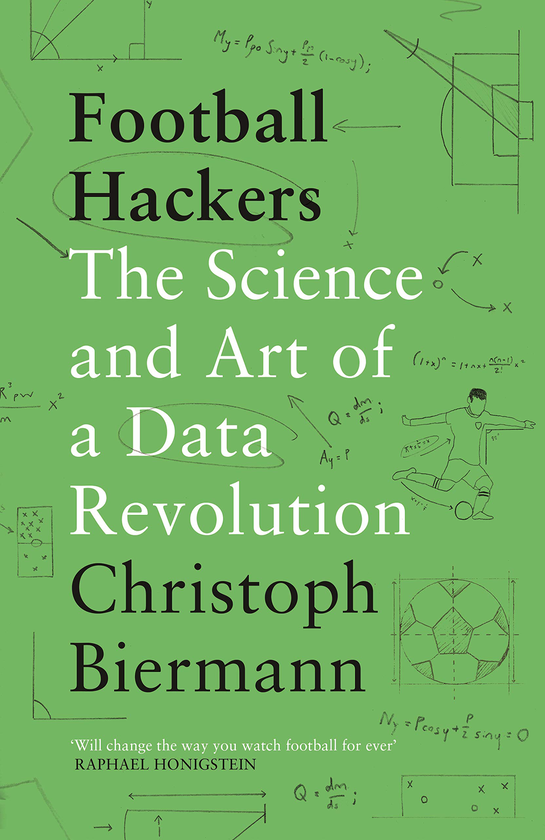 Бумажная книга «Football Hackers», автор Кристоф Бирманн - фото №1