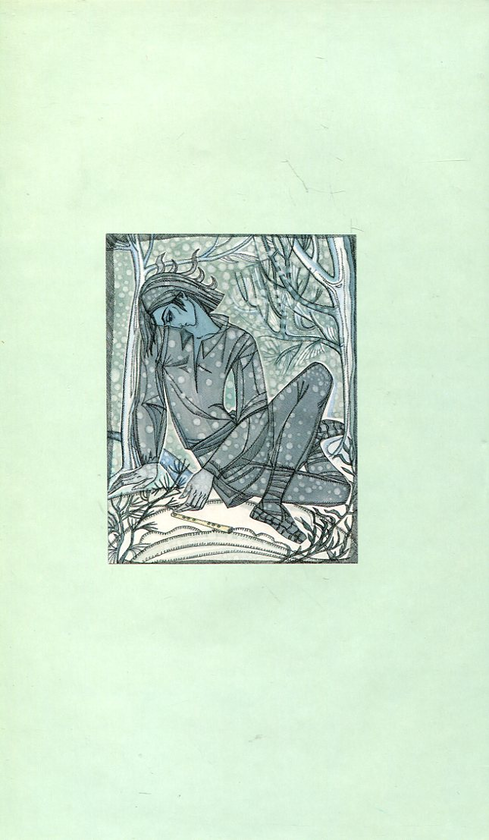 Паперова книга «Лісова пісня», автор Леся Українка - фото №1