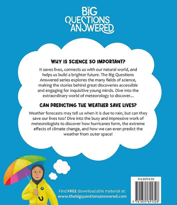 [object Object] «Can Predicting the Weather Save Lives? Meteorology», автор Элиза Джеффри - фото №2 - миниатюра