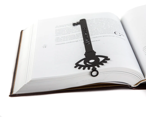 «Закладка для книг Atelier Article Book power — cила в книге (1619226525767)», бренда Atelier Article - фото №1