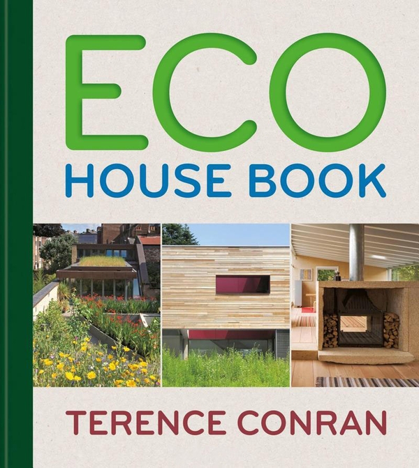 Паперова книга «Eco House Book», автор Теренс Конран - фото №1