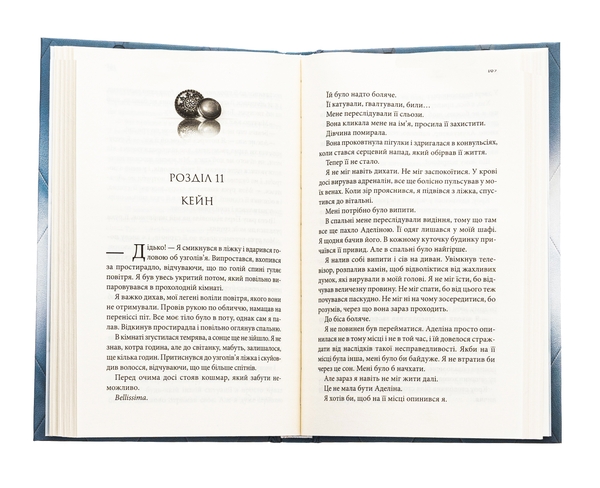Бумажная книга «Ґудзики та провина. Книга 5», автор Пенелопа Скай - фото №1