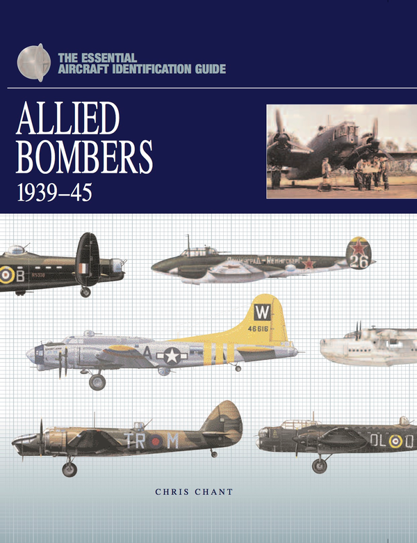 Бумажная книга «Allied Bombers 1939-1945 », автор Кристофер Чант - фото №1